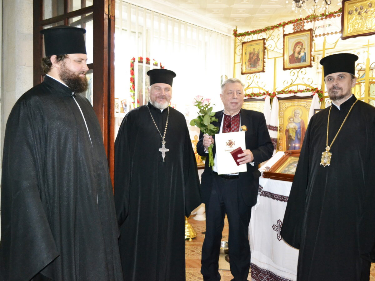 Орден Святого Пантелеймона