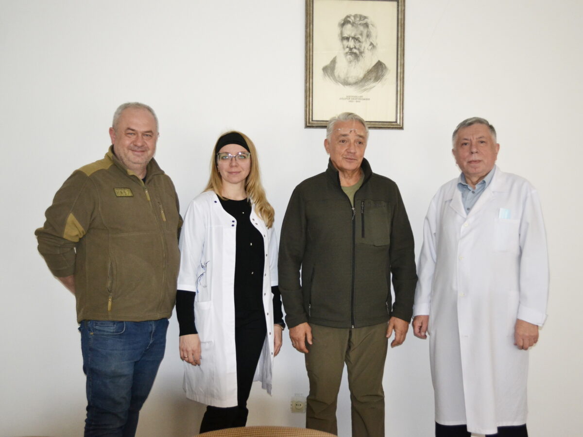 Робочий візит