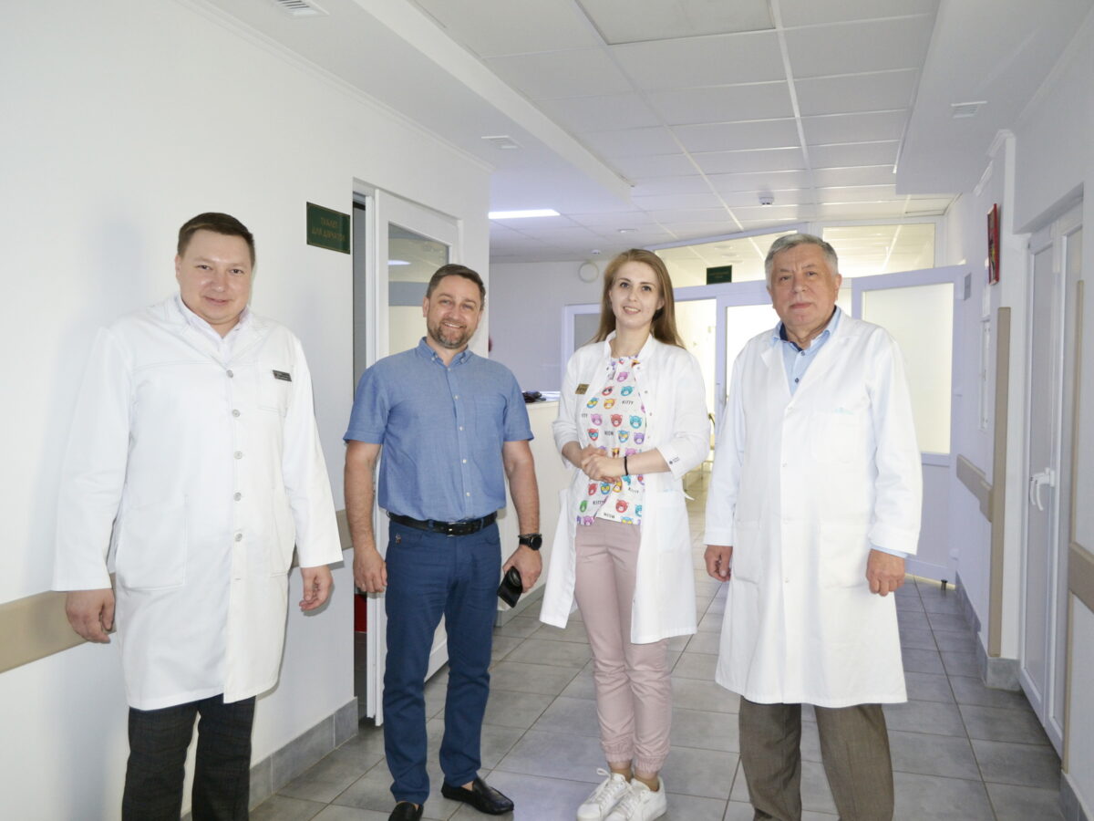 Обмін досвідом - шлях до удосконалення