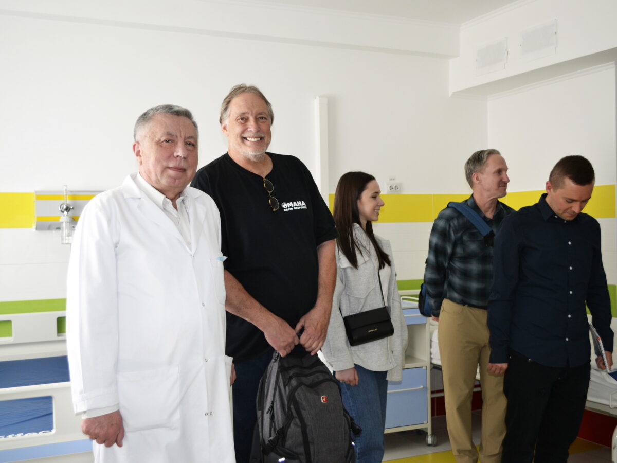 Робочий візит