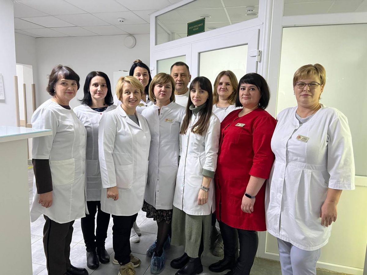 Донорський тиждень присвячений ЗСУ