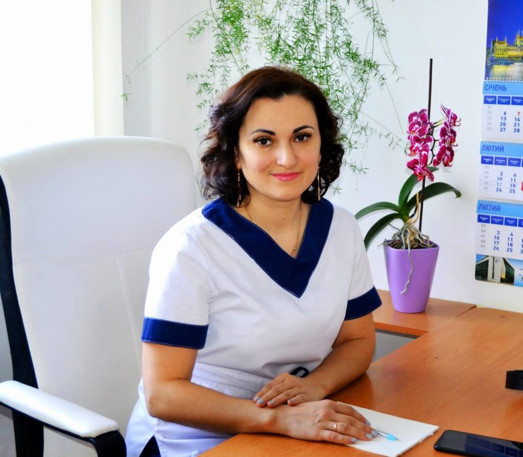 Шмигельська Марія Богданівна