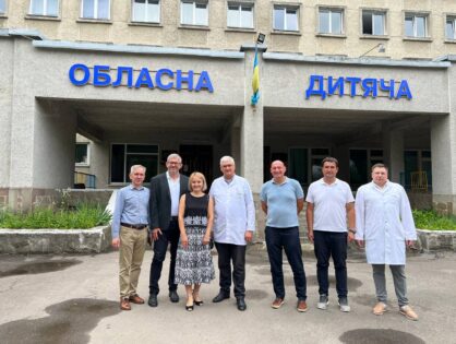 Робочий візит колег із Чеської Республіки