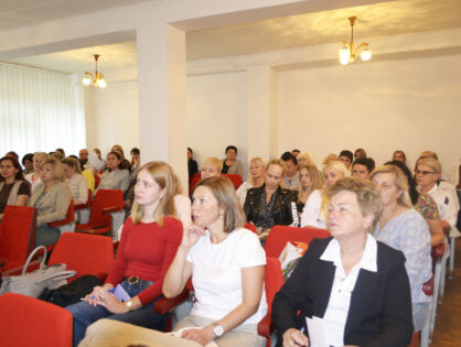 Нарада з проблемних питань в педіатрії та шляхи їх вирішення