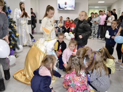 День Святого Миколая