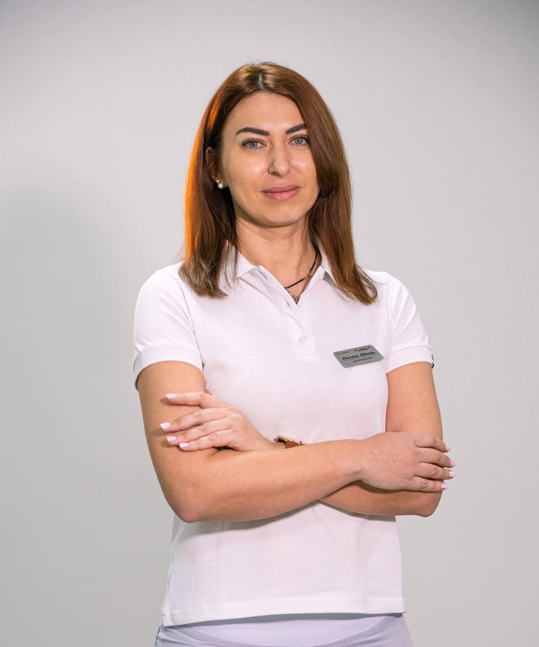 Швець Оксана Петрівна