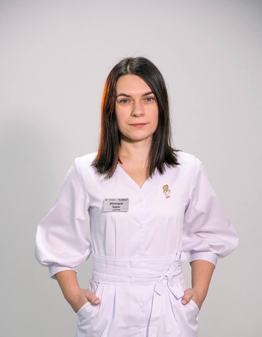 Харів Вікторія Юріївна