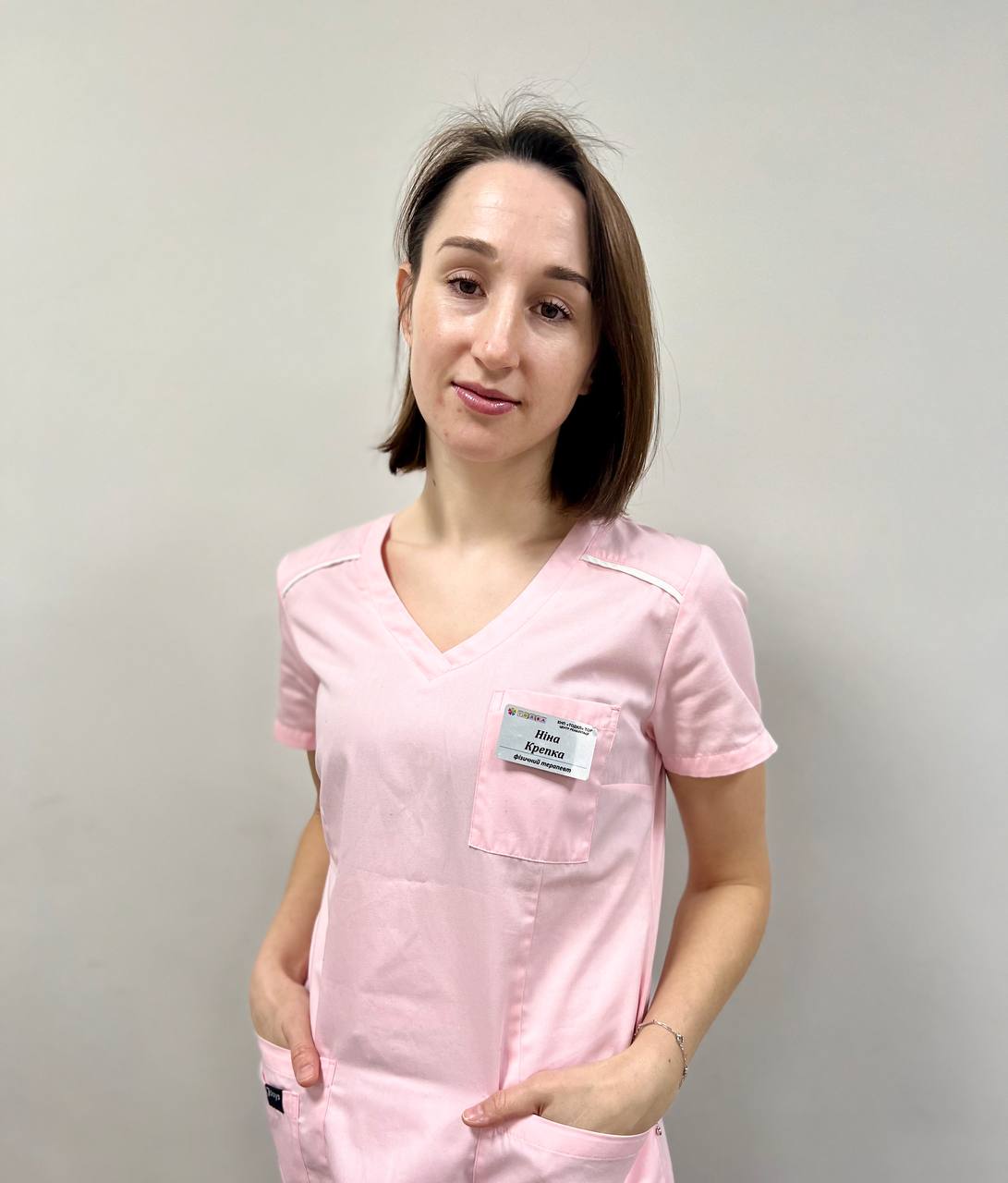 Крепка Ніна Сергіївна