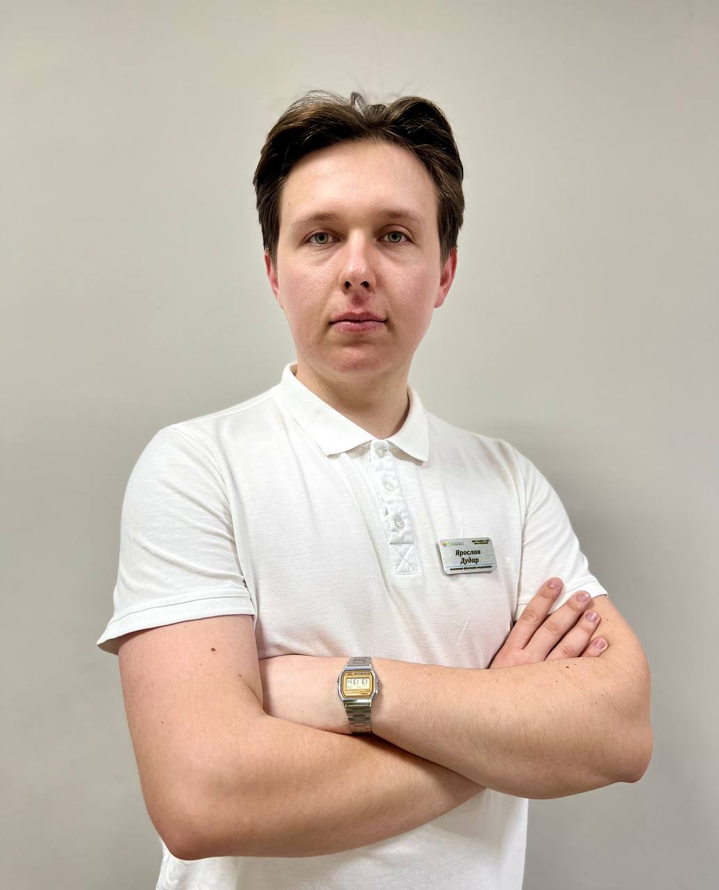 Дудар Михайло-Ярослав Володимирович