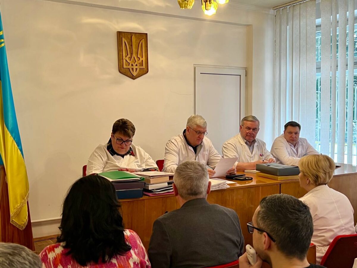 Медична рада підсумків роботи за 2025 рік