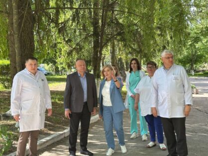 Робочий візит