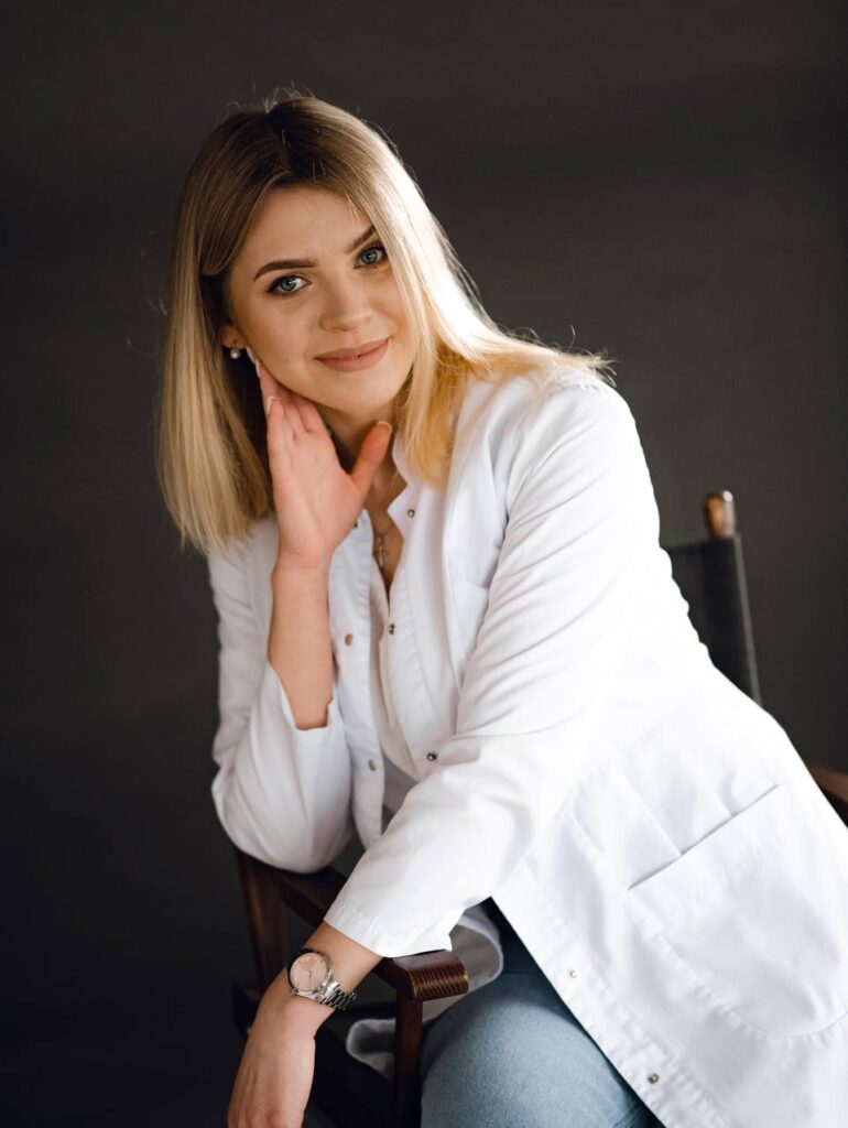 Викрикач Мар’яна Ігорівна