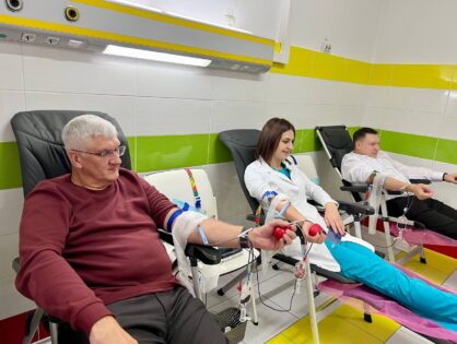День донора